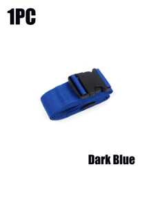 2/4 件行李带，旅行行李箱捆绑带，交叉打包带加厚捆绑带，适用于旅行收纳袋、化妆包、化妆包、度假收纳包、大容量化妆品收纳盒、化妆盒，可装口红、刷子、护肤品、手机、硬币、小物件，适用于家居、礼品、度假和节日万圣节圣诞节多功能用途 - 彩色 - 查看 22