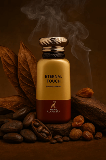 Maison Alhambra Maison  - Eternal Touch Eau de Parfum 80ML