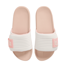 Chanclas Nike Off-Coat cómodas, versátiles, sencillas y antidesgaste para mujer, rosa claro, DV1033-104 - Rosa - Ver 2