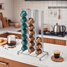 Home Kitchen Appliances Accessories Gadgets Tools Christmas Kitchen Stuff Cooking Christmas - Black - View 9