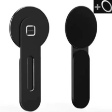 磁性笔记本电脑手机支架电脑显示器侧面手机超薄可折叠适用于 14 13 12 系列手机壳及所有手机