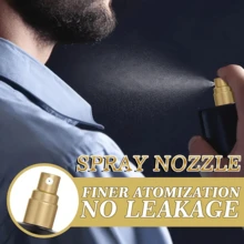 Genuine Men's Long-Lasting Charm Attracting Women Dating Perfume Spray, Best Christmas Gift, Perfect Choice For Thanksgiving