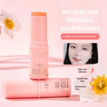1-Pack - Firming Anti-Wrinkle Eye Cream Stick Skin Care Plant Extract Ingredients, Gently And Deeply Absorbed, Nourish The Skin, Improve Dark Circles, Bruises Or Blue Spots, Fade Dark Circles, Increase Skin Elasticity, And Make The Skin Look Younger.