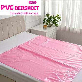 防水布床单PVC床垫罩老人或儿童尿床EVA平铺床单罩塑料