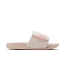 Chanclas Nike Off-Coat cómodas, versátiles, sencillas y antidesgaste para mujer, rosa claro, DV1033-104 - Rosa - Ver 4