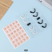 200/150/100/50pcs Magnetic Nasal Dilator Strips, Magnetic Nose Strips, Sleep & Sports Breathing Dilator Accessories, Outdoor Sports Nose Stickers, Skin-Friendly & Non-Greasy, Designed To Enhance Oxygen Flow, Relieve Snoring, Unisex - General Color System - View 9