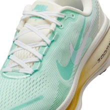 Nike Vomero 18: zapatillas de running informales de caña baja, cómodas, suaves, resistentes al desgaste y transpirables para mujer, color verde IH7349-331 - Azul y blanco - Ver 6