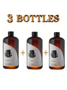 500ml Fragrance Essential Oil Refill (28% Concentration, Most Market Products 4%-6%), Suitable For Ultrasonic Aroma Diffuser, Rattan Reed Diffuser, Flameless Fragrance, Hotel High-End Rattan Reed Diffuser, Long-Lasting Scent