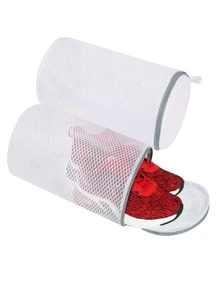 1 pieza Bolsa de malla para ropa interior, Bolsa de lavandería para sostenes lavable a máquina, Bolsa de lavandería para lencería resistente a la deformación y organizadores de limpieza para viaje