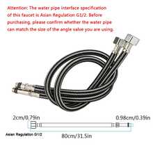 1 zestaw obrotowych o 360 stopni kranów do wody, bateria umywalkowa do łazienki, stal nierdzewna, wysokość 23 cm/9,06 cala, montaż na blacie z jednym otworem, matowa czerń, do umywalek nablatowych, w zestawie akcesoria montażowe
