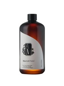 500ml Fragrance Essential Oil Refill (28% Concentration, Most Market Products 4%-6%), Suitable For Ultrasonic Aroma Diffuser, Rattan Reed Diffuser, Flameless Fragrance, Hotel High-End Rattan Reed Diffuser, Long-Lasting Scent