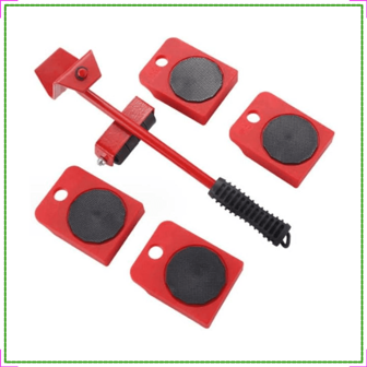 Appliance Rollers & Lifters For Heavy Furniture And Kitchen Appliances, Furniture Sliders – Premium Furniture Risers For Hardwood Floors & Carpet