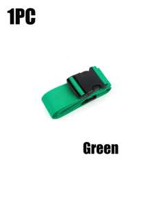 2/4 件行李带，旅行行李箱捆绑带，交叉打包带加厚捆绑带，适用于旅行收纳袋、化妆包、化妆包、度假收纳包、大容量化妆品收纳盒、化妆盒，可装口红、刷子、护肤品、手机、硬币、小物件，适用于家居、礼品、度假和节日万圣节圣诞节多功能用途 - 彩色 - 查看 14