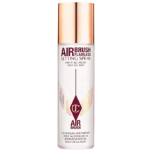 Spray de fijación impermeable con aerógrafo de Charlotte Tilbury - Tamaño: 3.3 Oz / 100 ml - Spray fijador impermeable Airbrush Flawless - Ver 3
