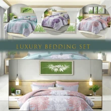 7 Pieces (Full/Queen/King) Elegant Bed In A Bag Comforter Set, Twin(5 Pieces),Stylish Solid Comforter, Soft Microfiber, Comfortable And Warm, Cloud-Like Soft Bedding Set, Bedroom Decor For Spring/Summer/Autumn/Winter, Ideal Gift - 粉色 - 查看 2