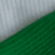 Green and White