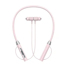 K58无线耳机蓝牙颈挂式磁吸耳机运动跑步耳塞蓝牙耳机带麦 K58颈挂式蓝牙耳机无线耳机超长待机运动蓝牙耳机 - 彩色 - 查看 3