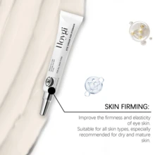 10g 烟酰胺眼霜 - 减少细纹和黑眼圈，滋养和滋润眼周肌肤，提高弹性和光泽，适合所有肤质的日常眼部护理保湿霜 - 彩色 - 查看 6