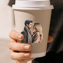 Customizable Transferable Stickers - Support Photo, Name, Letter Or Logo Customization - Suitable For Water Bottles, Notebooks, Weddings, Corporate Gifts, Pets, Home And Other Commemorative Photos, Multi-Functional, Adjustable, Anti-Mold, Ornamental, Adhesive, Reusable, Cute, Stylish, Adorable, High-Quality, Colorful, Custom, Unique, Personalized, Son, Daughter, Kids, For Housewarming, For Graduation, Kitchen, Dining Room, Bedroom, Office, Living Room, Home, Garden, Tea Room, Back To Customized Stickers, Warm Ambience