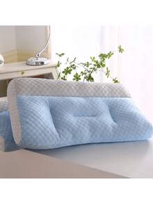 NetHong Cervical Memory Foam-Pillow For Neck And Shoulder Pain,Ergonomic Orthopedic UK - C - View 6