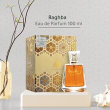 Lattafa Raghba 100ml Eau de parfum Unisex - vanilj - Visa 1