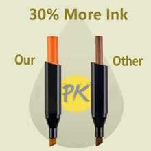 Set de marcadores de alcohol de doble punta, múltiples colores - Ideal para artistas y estudiantes, bolígrafos lindos para bocetos universitarios, regalo perfecto para el Día de la Madre