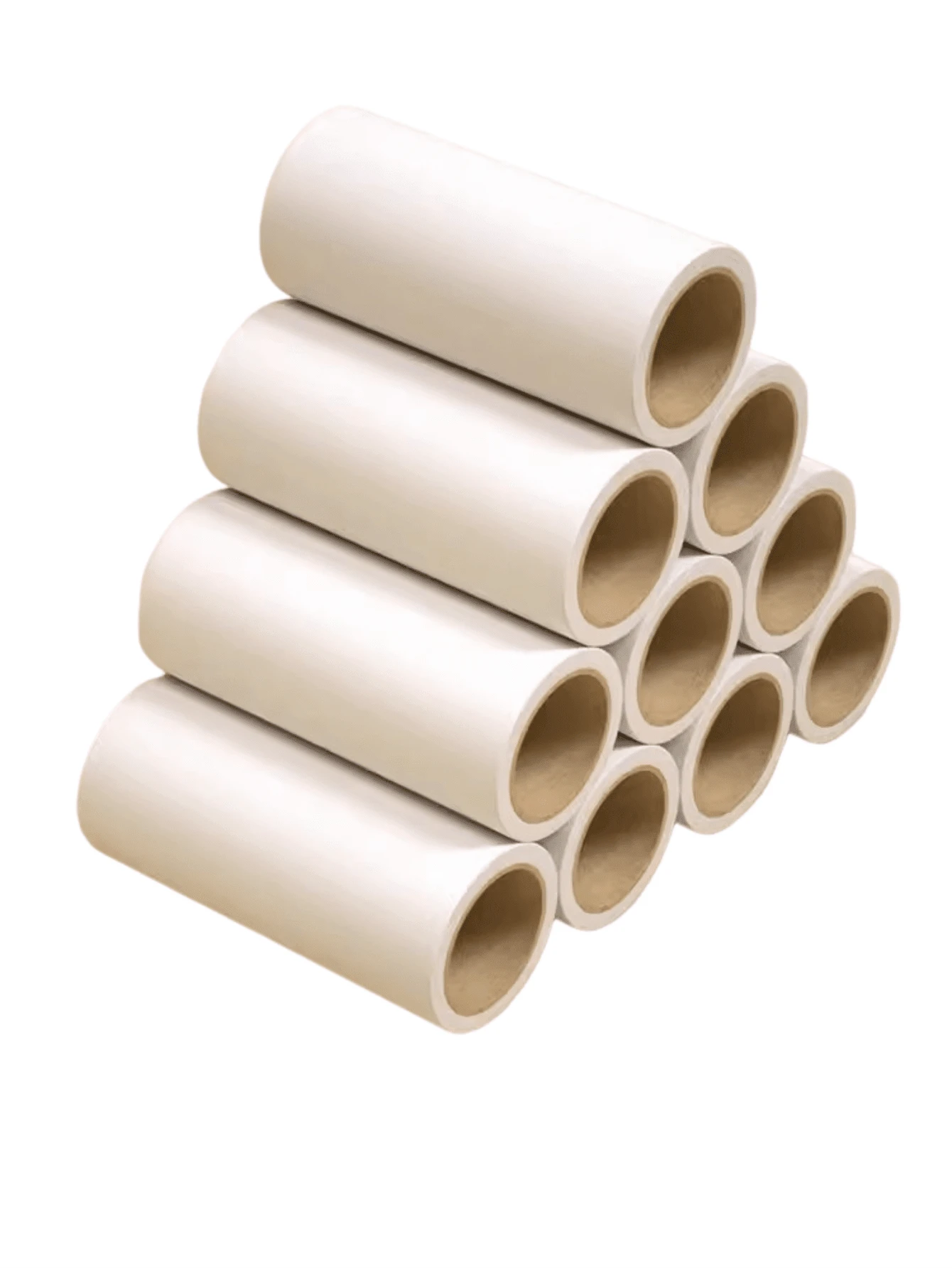 175 件粘毛滚筒，宠物毛发去除器适用于汽车地毯、汽车座椅、汽车内饰细节，去除家具、沙发、衣服上的猫狗毛发