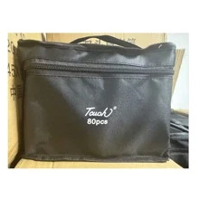 Set de marcadores de alcohol de doble punta, múltiples colores - Ideal para artistas y estudiantes, bolígrafos lindos para bocetos universitarios, regalo perfecto para el Día de la Madre