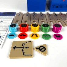 In A Grove Is A 2-5 Player Board Game From The Oink Games Small Box Series, A Fun Board Game To Play With Friends And Family. - IN a GROVE - View 3