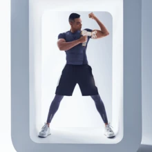 High-Power Muscle Relaxer, Massage Gun, Deep Tissue Back Massage For Athletes For Pain Relief, Percussion Massager With 10 Massages Heads & Silent Brushless Motor, Gifts For Fathers Day,Hot Fashion - Solid Color - View 10