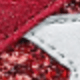 Rojo y blanco