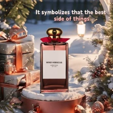 50毫升琥珀玫瑰香水，持久留香，浪漫玫瑰香调，优雅成熟女性气息，融合柔和茉莉和桃子香调，温暖迷人，温柔细腻，沉稳持久，象征永恒，完美契合您的日常生活和工作场合。 - 濃烈香調 - 查看 5