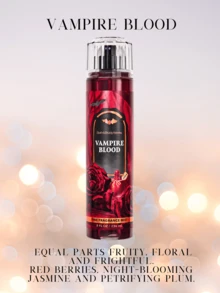 Bath And Body Works BBW Fine Fragrance Body Mist - Vampire Blood - View 1