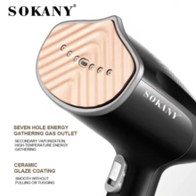 SOKANY12011 Ironing Brush Household Portable Steam Brush Handheld Iron