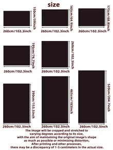 1 件定制照片壁挂，大尺寸数码印刷桃色天鹅绒挂毯，适用于墙面装饰、背景布、桌布、窗帘、沙滩巾、地垫、沙滩披肩礼物生日毕业、多功能、可调节、耐用、装饰性、可重复使用、精致、可爱、高品质、现代、多彩、可爱、舒适、时尚、定制、个性化、独特、送给他的理想礼物、送给她的理想礼物、家居清新、定制墙壁艺术 - 彩色 - 查看 23