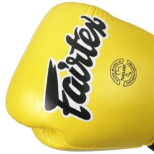 Yellow 8oz 10oz 12oz 14oz 16oz Breathable Boxing Gloves For Men And Women Suitable For Boxing Kickboxing Mixed Martial Arts Muay Thai MMA Heavy Bag Training Comfortable Boxing Gloves