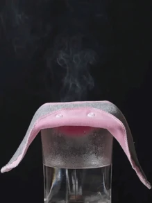 Paquete de 7 piezas de almohadillas de cuidado nocturno extra largas y extra gruesas para mujeres - Almohadillas sanitarias reutilizables a prueba de fugas, suaves y lavables de fibra de bambú con carbón activado, almohadillas menstruales de flujo abundante, almohadillas de apoyo para incontinencia leve, color negro - Multicolor - Ver 3