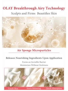 Olay 14g Peptide Revitalizing Firming Golden Pure Face Cream, New Skin Lifting Golden Pure Face Cream, Anti-Aging & Anti-Wrinkle, Utilizing Peptide Technology, Moisturizing & Firming, Lightweight & Non-Greasy Texture, Enhances Skin Elasticity & Contouring, Suitable For All Skin Types, Especially For Aging Skin, Daily Facial Moisturizer, Improves Skin Quality & Complexion, Leaves Skin Radiant, Soft & Smooth.