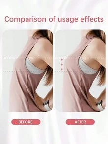 12 件可重复使用无缝硅胶乳贴 - 女士隐形自粘防凸乳房贴片，舒适透气，易于清洁，适合所有胸围尺寸，性感风格文胸配件，隐蔽覆盖 | 舒适贴合。（2/12 件） - 彩色 - 查看 6