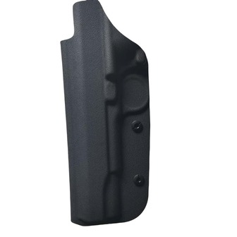 1 件 Kydex IWB 隐蔽携带枪套，适用于 1911 战术腰带内侧 Kydex 材料，适合户外和狩猎使用