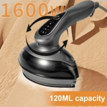 SOKANY2130 Ironing Brush Mini Handheld Hanging Ironing Machine Household Convenient Electric Iron Ironing Brush Steam Iron