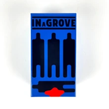 In A Grove Is A 2-5 Player Board Game From The Oink Games Small Box Series, A Fun Board Game To Play With Friends And Family. - IN a GROVE - View 8