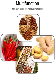 1 Stück Knoblauchpresse, Knoblauchzerkleinerer, Knoblauchpresse, Knoblauchpastenhersteller, manueller Knoblauchzerkleinerer - Keine Elektrizität erforderlich, Kunststoff-Knoblauchpresse, ergonomischer Griff für einfaches Zerdrücken, kompaktes Design für einfache Aufbewahrung