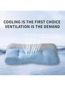 NetHong Cervical Memory Foam-Pillow For Neck And Shoulder Pain,Ergonomic Orthopedic UK - C - View 4