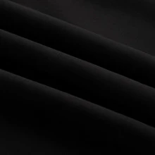 Camiseta de manga corta con estampado de LABIOS CON BILE LOVE, de cuello redondo, playeras para mujer, blusas gráficas para mujer - Negro - Ver 4