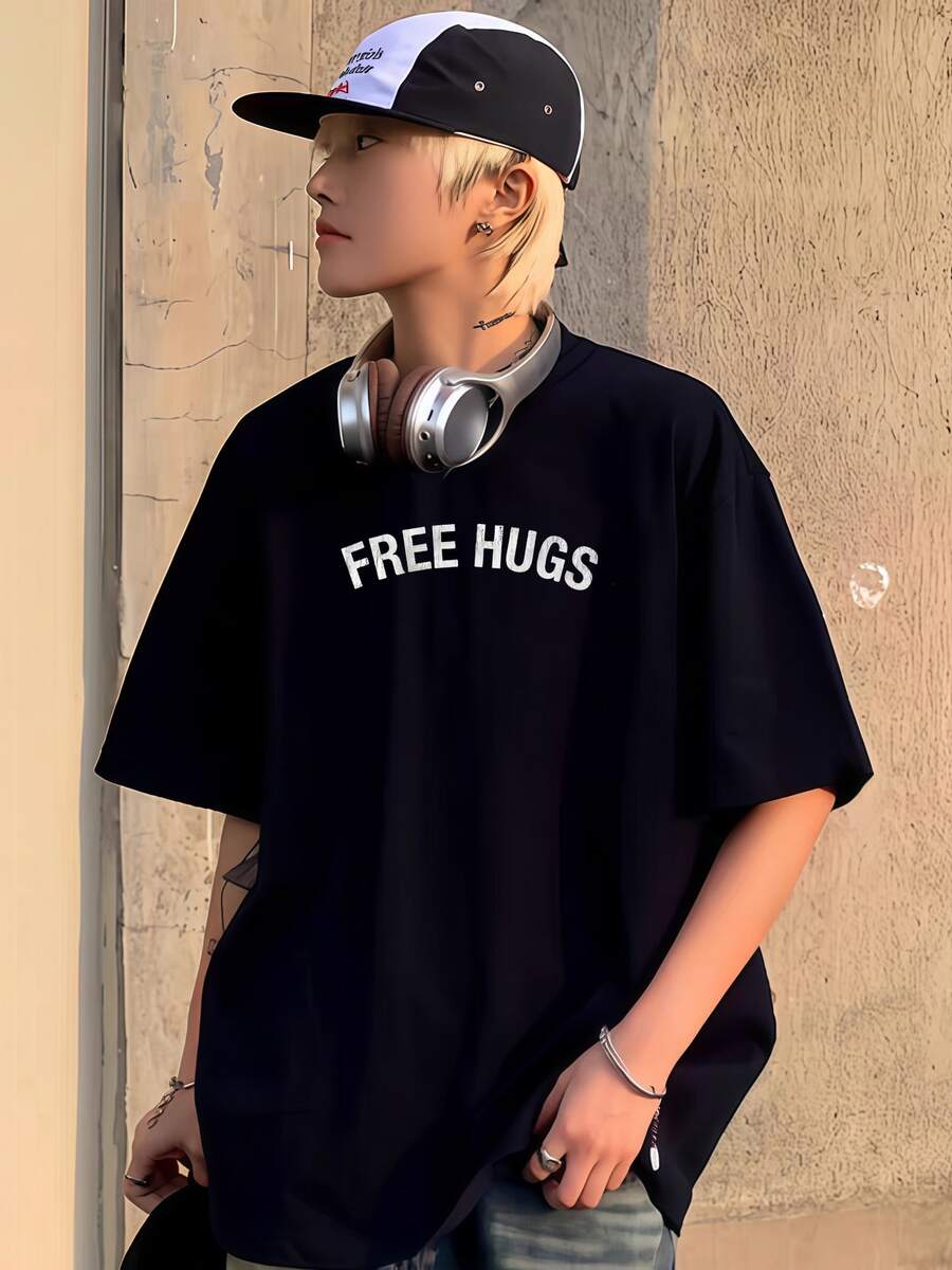 Men T-Shirts - As Shown - View 1