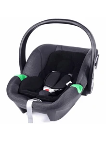 Universal Baby Stroller Seat Pad Seat Pad Baby Car Seat Cushion Child Infant Cart Mattress Mat Stroller Accessories - Multicolor - View 4