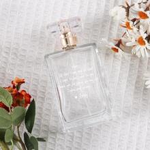 给妈妈的个性化香水瓶礼物 - 定制妈妈可再填充香水瓶，新娘母亲的理想礼物，婚礼感谢礼物