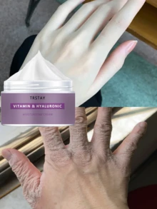 Hand Cream Gradually Improve Rough Particles Provide Long Lasting Moisturizing And Moisture Retention Nourishing Hydrating Care For Dry Skin - Multicolor - View 1