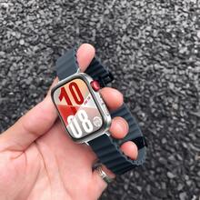 适用于华为 Watch 4/4 Pro 的磁性硅胶表带替换装，也适用于 Watch Fit 3/4。 - Fit3/Fit4/Fit4 Pro - 查看 13